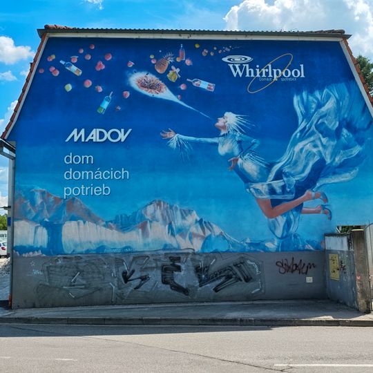 MADOV dom domácich potrieb