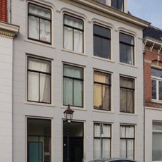 Nieuwe Gracht 100, Haarlem