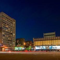Luhansk Regional Academic Ukrainian Musical-Dramatic Theatre A. Ostrovsky