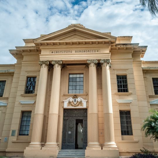 Instituto Agronômico de Campinas