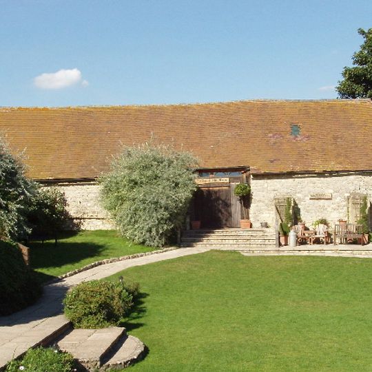 Barn Adjoining South East Corner Of Notley Abbey House