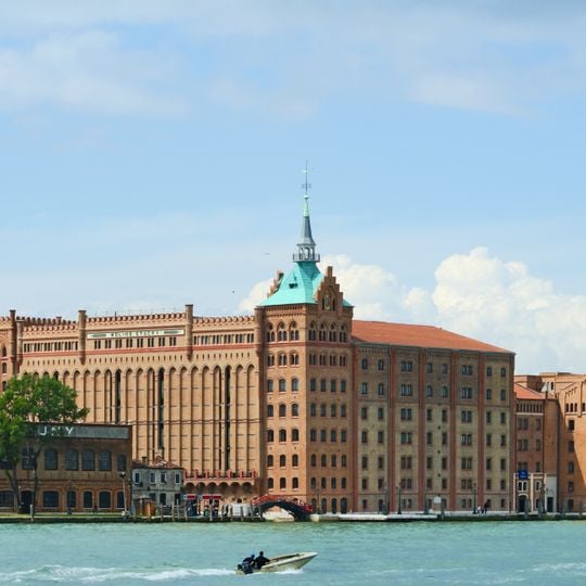 Hilton Molino Stucky Venice