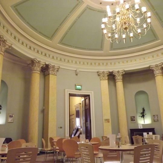 The Mary Garden Room