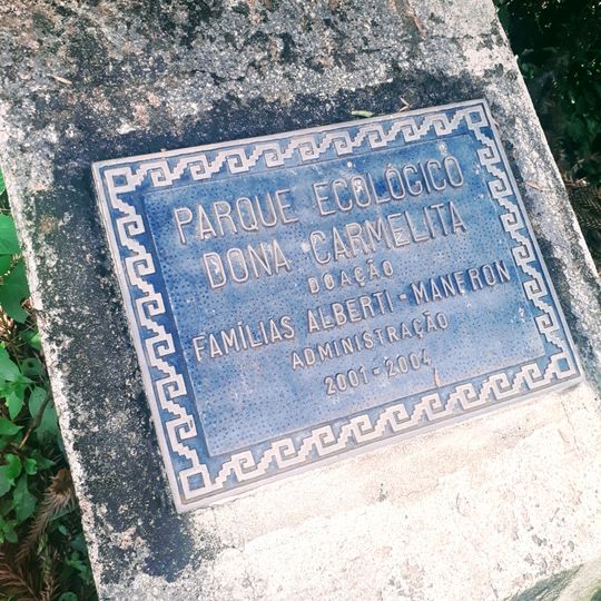 Parque Ecológico Dona Carmelita