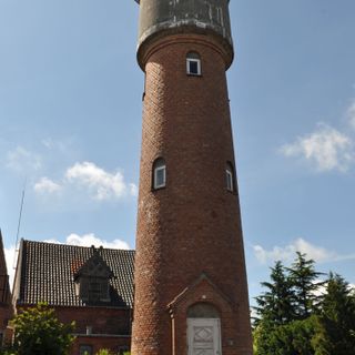 Aakirkeby Vandtårn