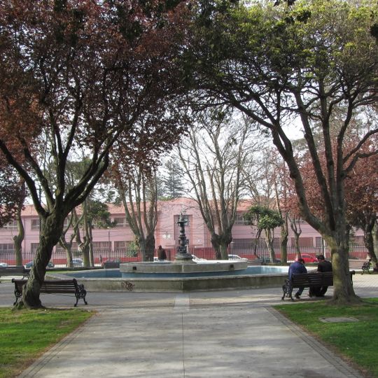 Plaza Cruz