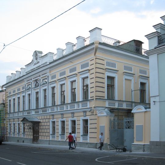 Главный дом