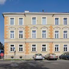 Administration building at Kłodzko Hospital