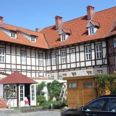 Vitzthum von Eckstedtscher Freihof