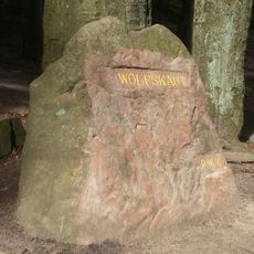 Ritterstein 147 "Wolfskaut"