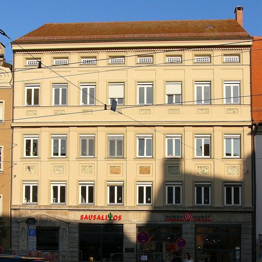 Maximilianstraße 35/37 Augsburg