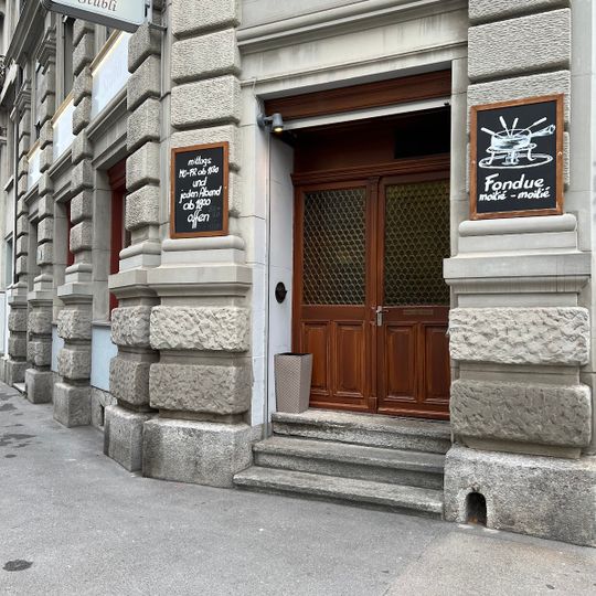 Fribourger Stübli