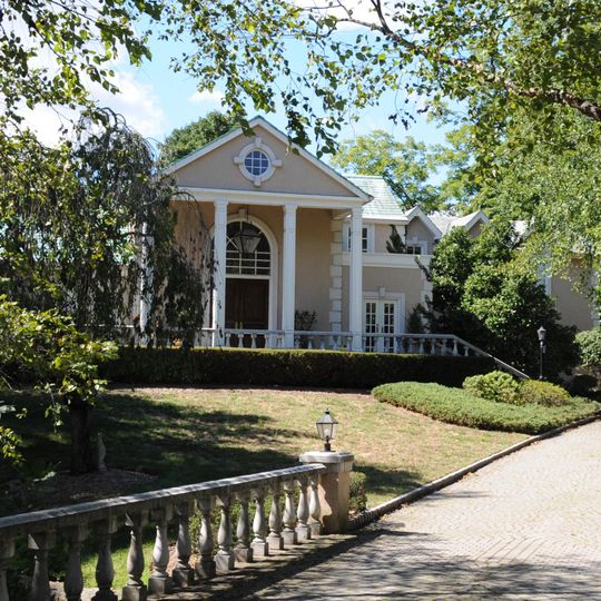 Alonzo Foringer House and Studio