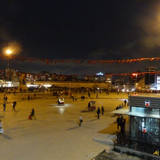 Taksim Square