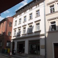 Wohnhaus Reichenberger Straße 49