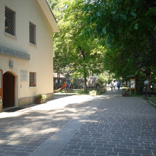 Museo naturalistico del parco nazionale d'Abruzzo, Lazio e Molise