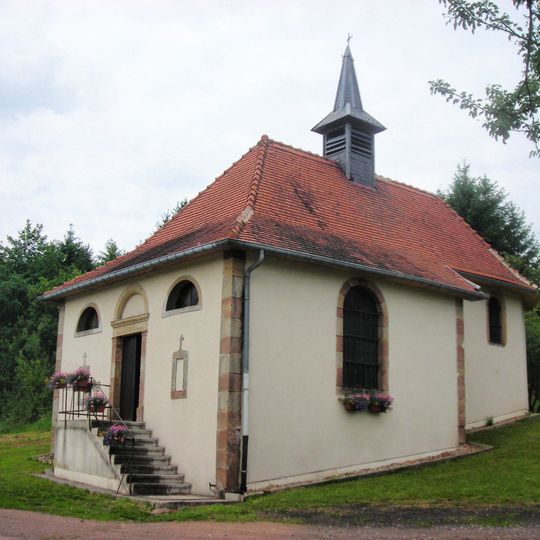Chapelle de Varsberg