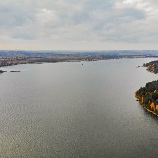 Izhevsk Reservoir