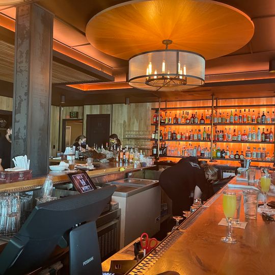 Milk Money Bar & Kitchen