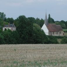 Chapelle Saint-Pierre de Saint-Pierre-de-Sommaire