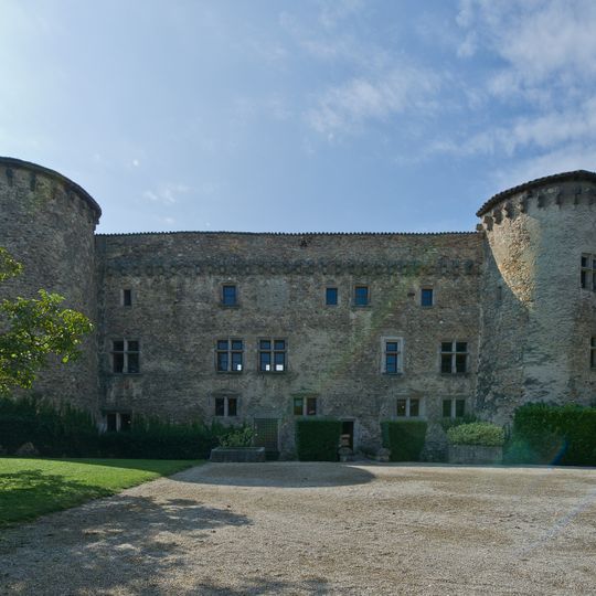 Prieuré de Taluyers