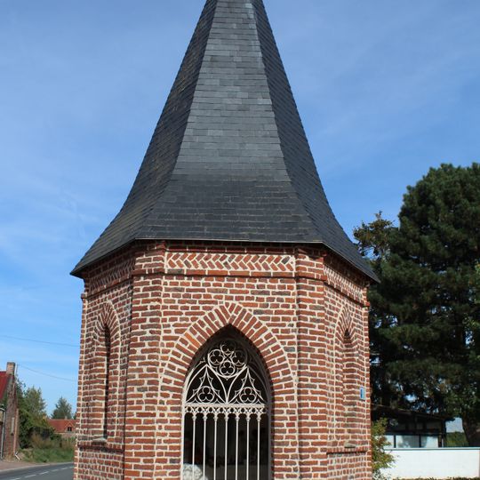 Chapelle de la Vierge de Cantaing-sur-Escaut