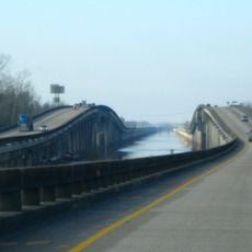 Atchafalaya Basin Bridge
