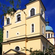 Kościół Opatrzności Bożej w Jaworzu