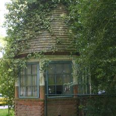 Schouwenhoek, theekoepel