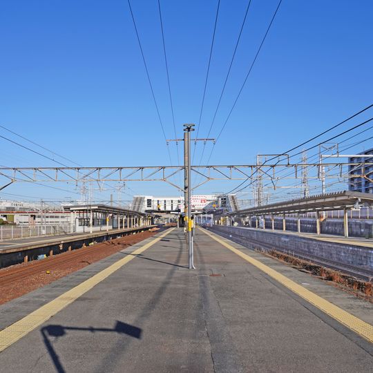 Kasadera Station