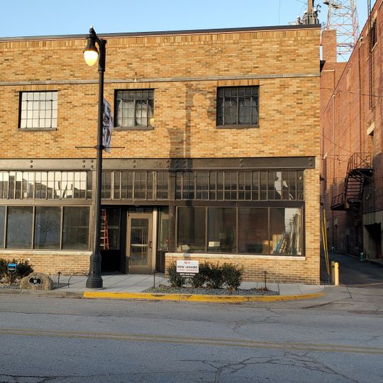 Terre Haute House