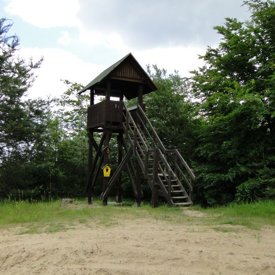 Aussichtsturm Zirowberg