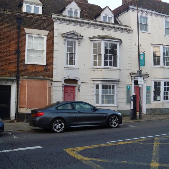 56, St Dunstan's Street