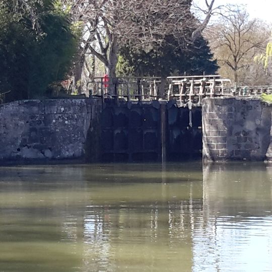 Écluse de Guillermin