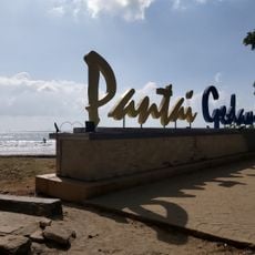 Gedambaan Beach