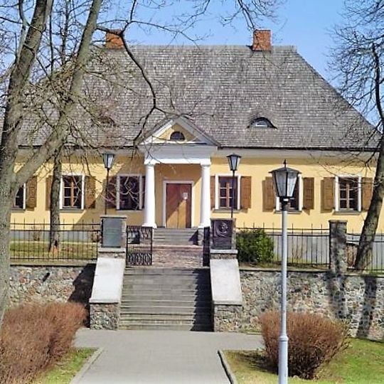 House-Museum of Adam Mickievič