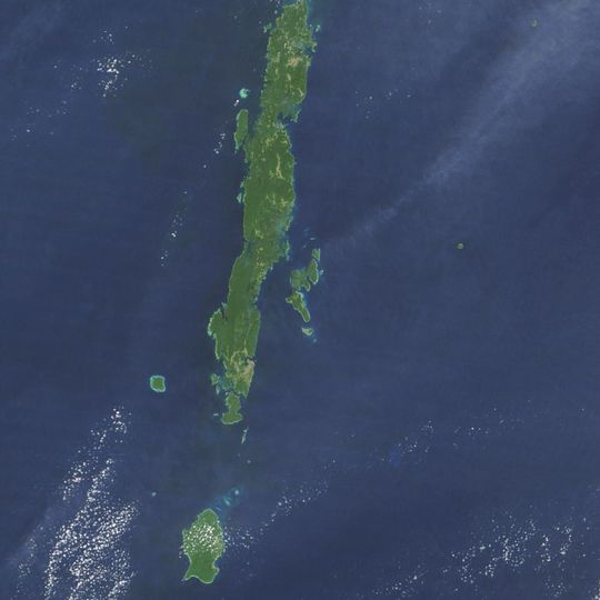 Andaman Islands