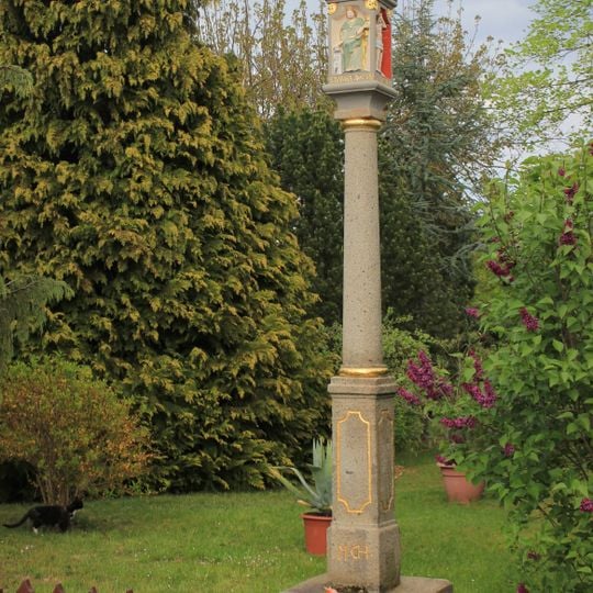 Bildstock Neschwitzer Straße