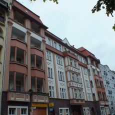 Mietshaus Fuldastraße 14-15