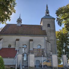 Church of St. Nicholas in Komorniki