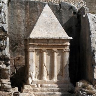Tomba di Zaccaria
