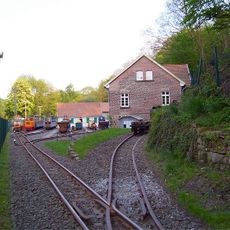 Deutsches Gruben- und Feldbahnmuseum