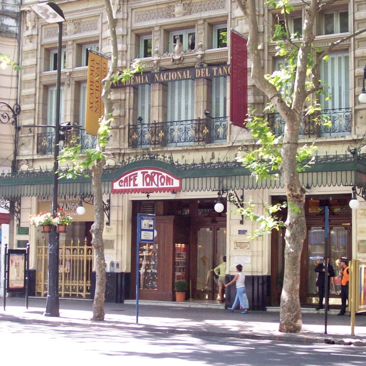 Café Tortoni