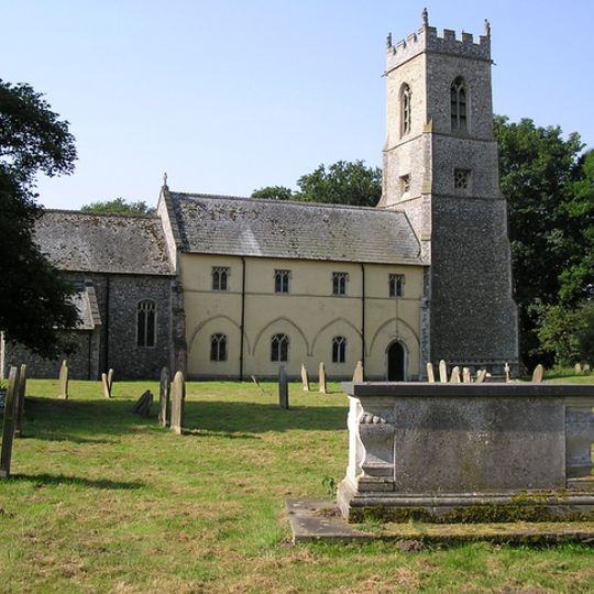 Church of St Benedict