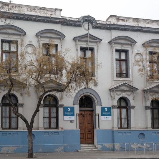 Palacio Morandé Campino