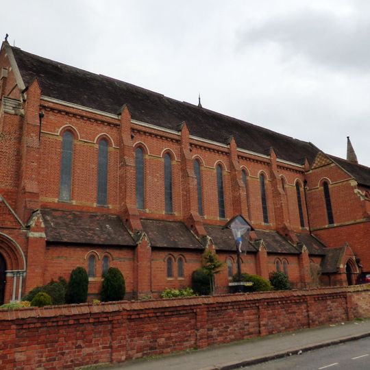 Church of St Stanislaus and St Lawrence
