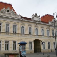 Bývalá Dunajská banka