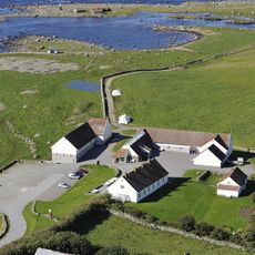 Haa gamle prestegard