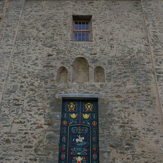 Igreja de Santa Maria de Valle-d'Orezza