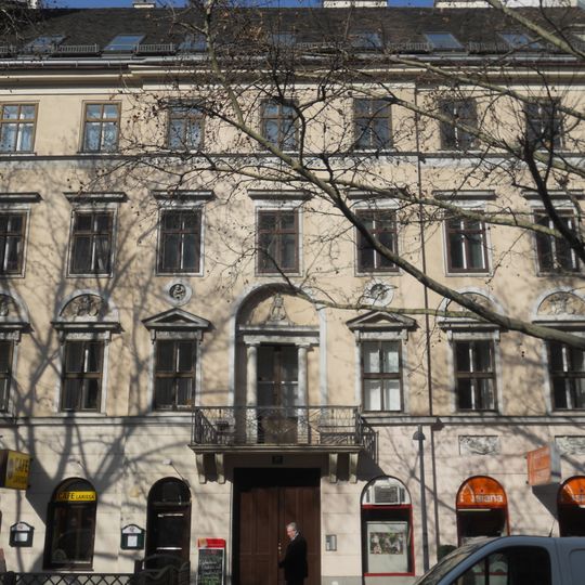 Wohnhaus, Kornhäuselhaus